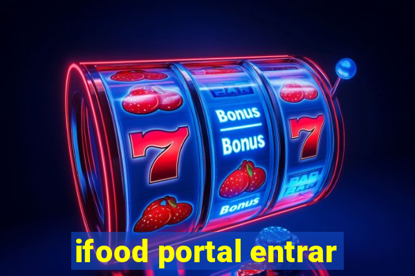 ifood portal entrar